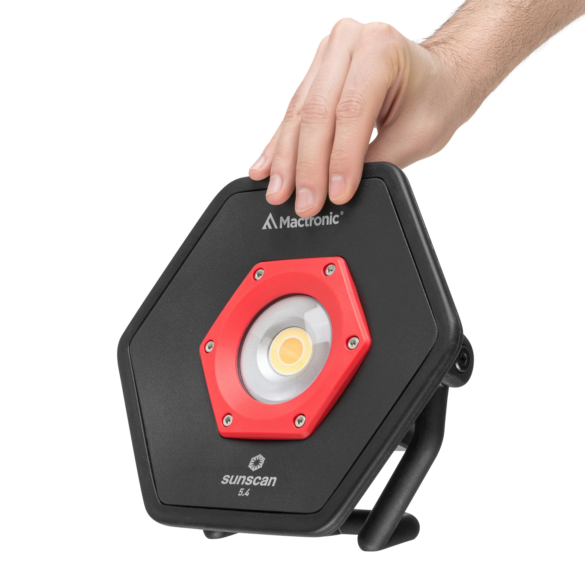 Mactronic Sunscan 5.4 PWL0051 – LED-Arbeitsleuchte mit einstellbarer Farbtemperatur, 2000 lm, CRI 96 – Ansicht 7