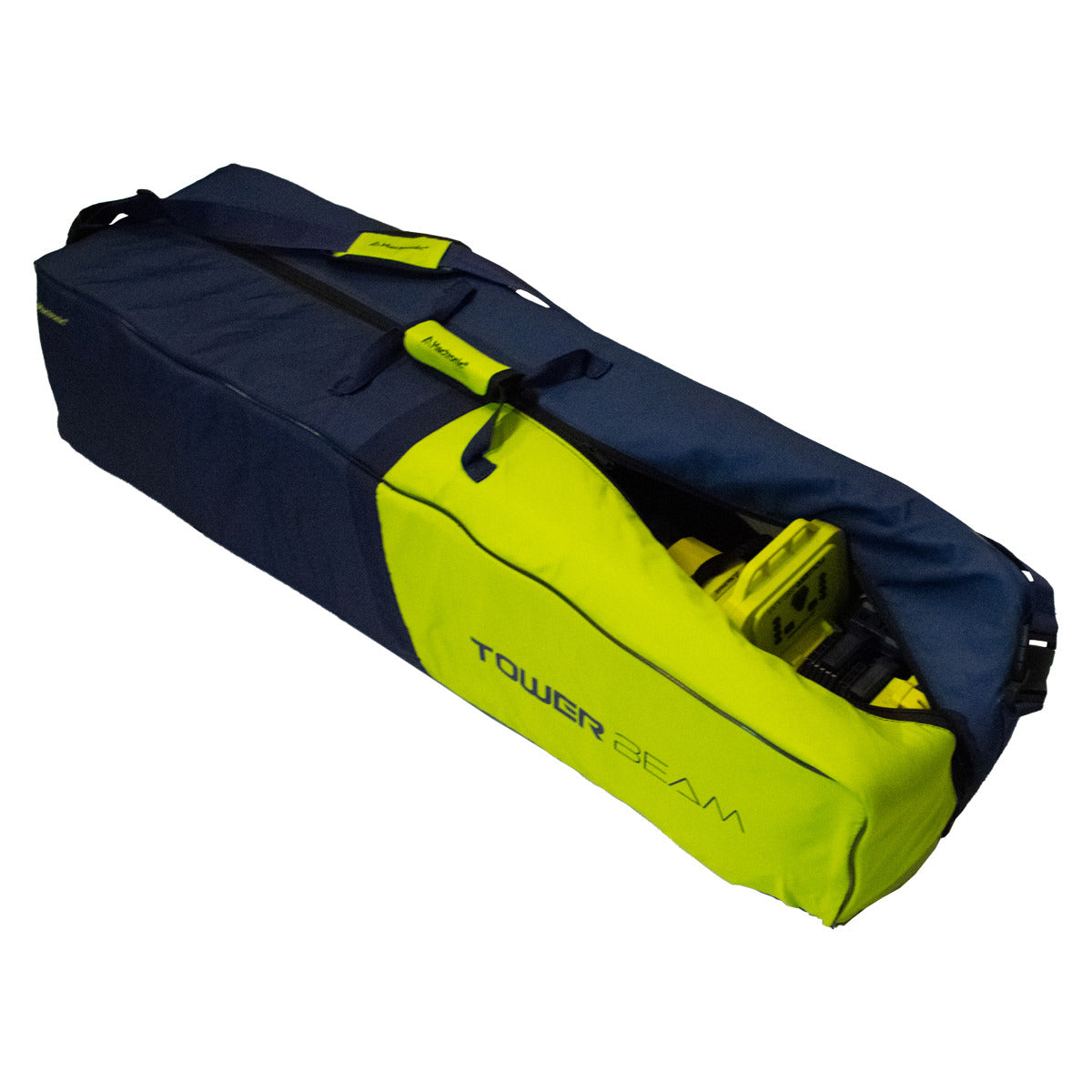 Mactronic Tower Beam – Portabler Stativ-Strahler | 12.000 lm | IP66 | Hybrid-Strom | 45 h – Ansicht 10