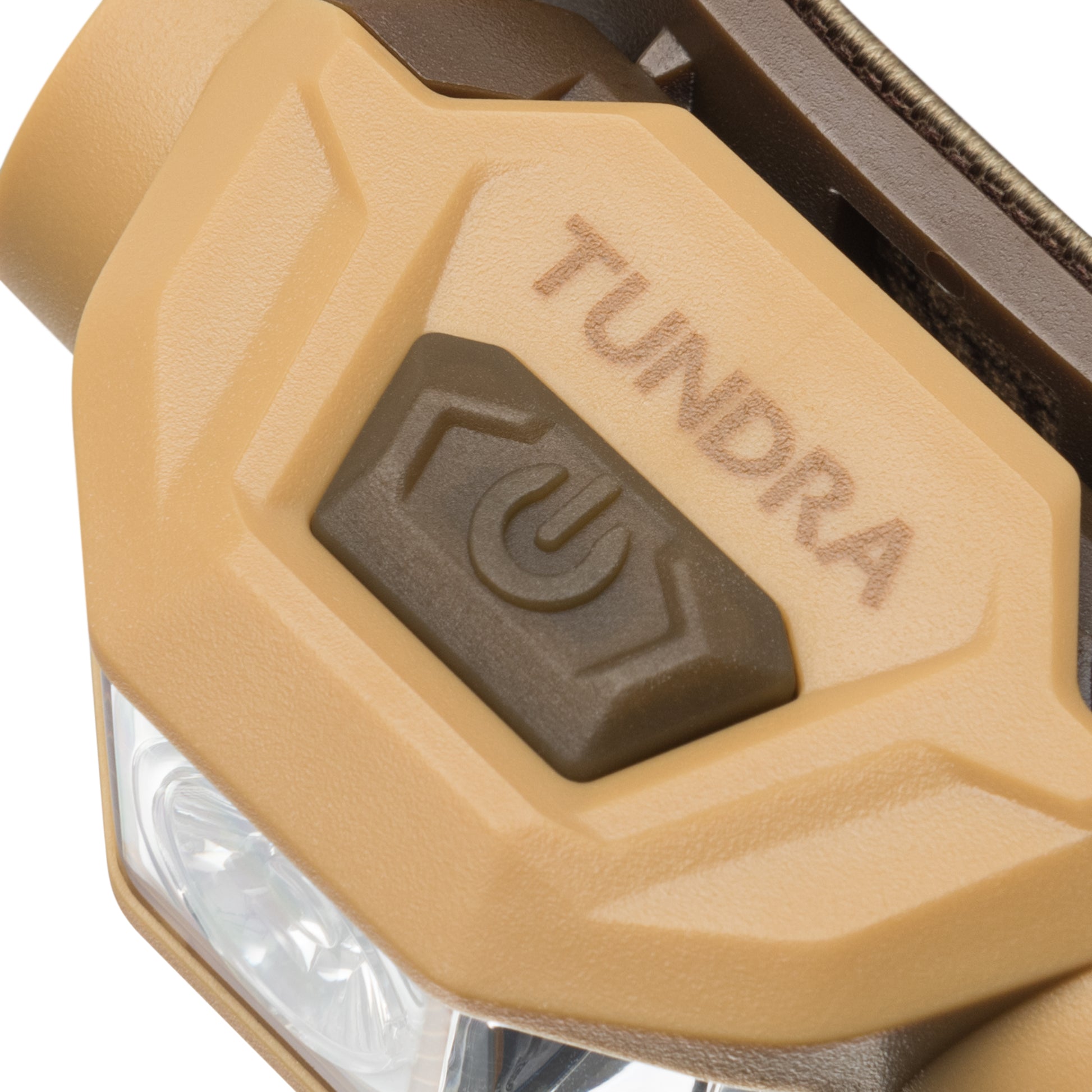 Mactronic Tundra THL0111 – Stirnlampe mit Weiß/Grün/Rot und 1×AA, 215 lm, IPX4 – Rückansicht