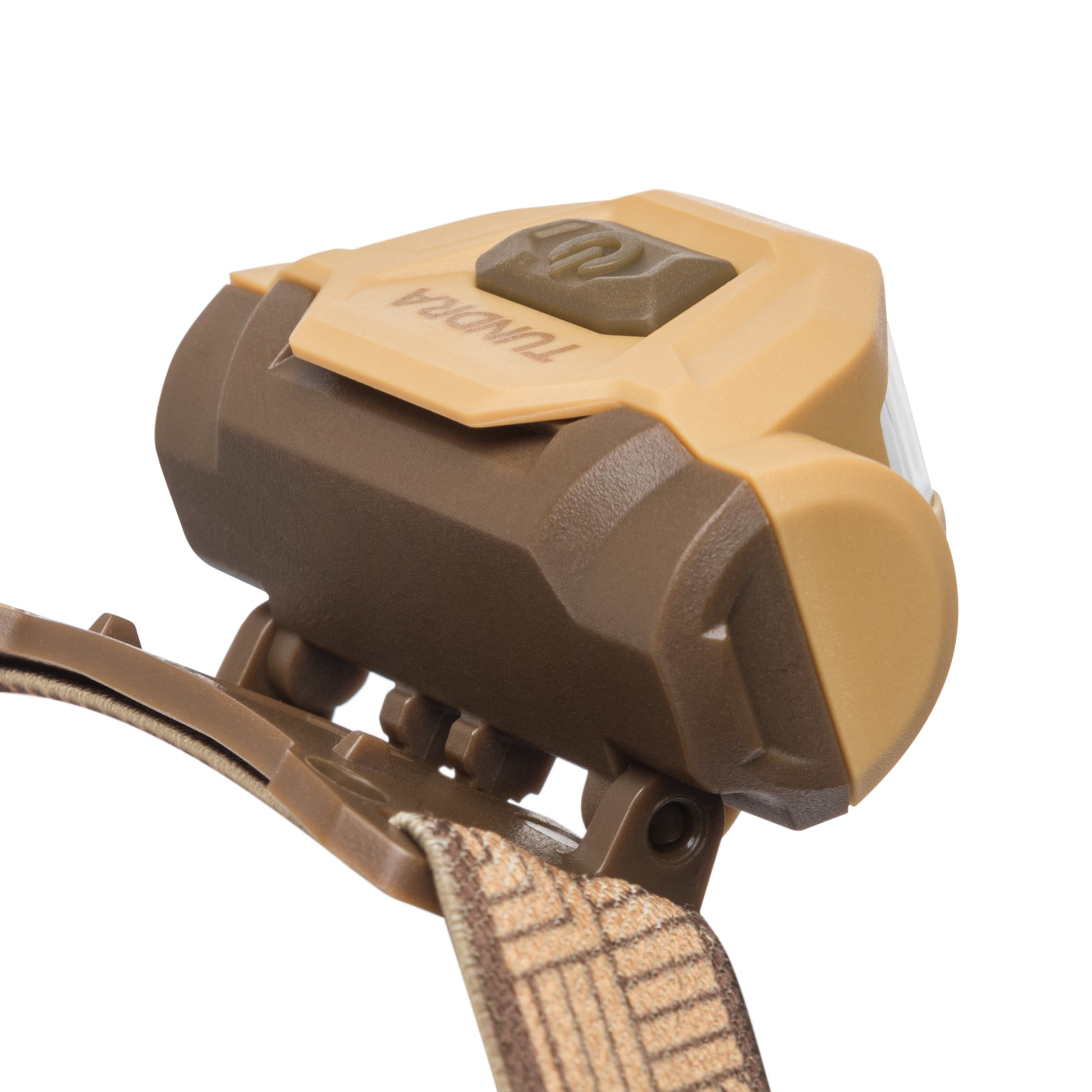 Mactronic Tundra THL0111 – Stirnlampe mit Weiß/Grün/Rot und 1×AA, 215 lm, IPX4 – Detailansicht