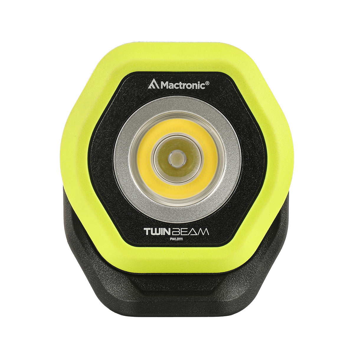 Mactronic Twin Beam PWL0111 – Kompakte Arbeitsleuchte mit Flood + Spot, 700 lm, IPX5