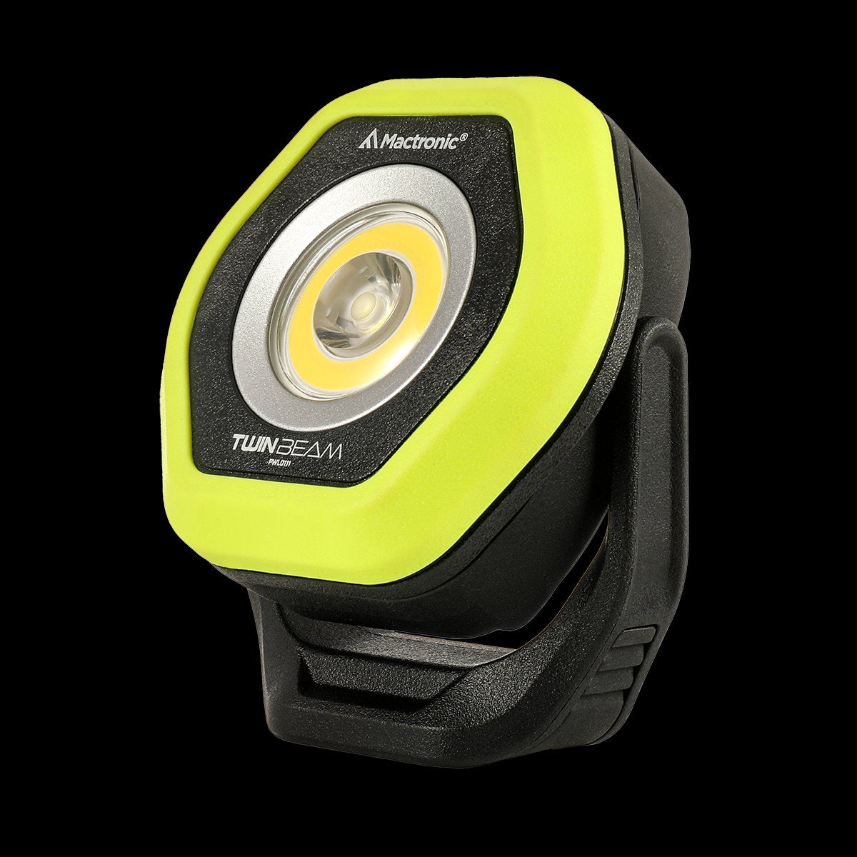 Mactronic Twin Beam PWL0111 – Kompakte Arbeitsleuchte mit Flood + Spot, 700 lm, IPX5 – Ansicht 6