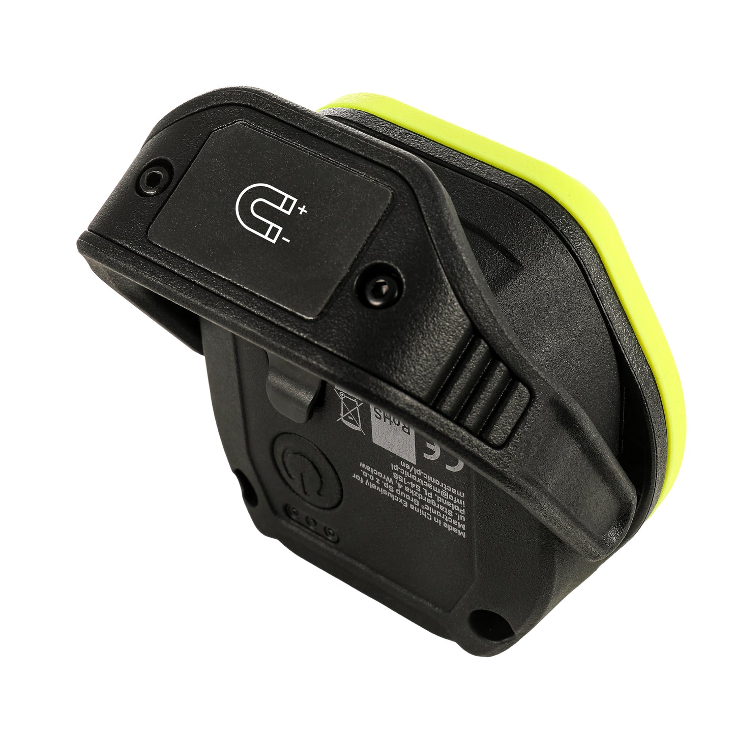 Mactronic Twin Beam PWL0111 – Kompakte Arbeitsleuchte mit Flood + Spot, 700 lm, IPX5 – Ansicht 8