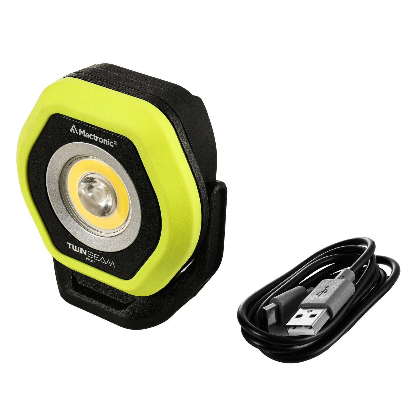 Mactronic Twin Beam PWL0111 – Kompakte Arbeitsleuchte mit Flood + Spot, 700 lm, IPX5 – Ansicht 9