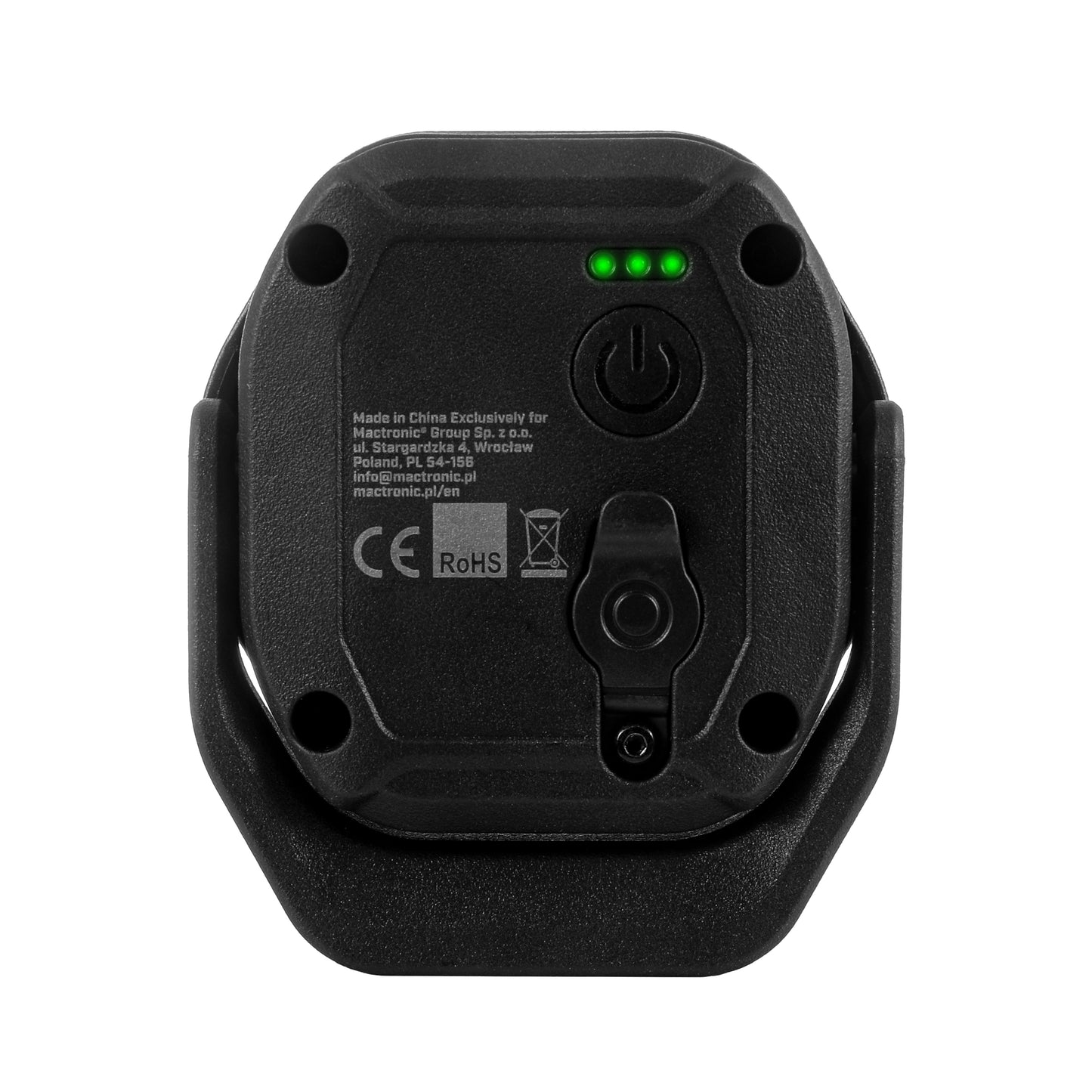 Mactronic Twin Beam PWL0111 – Kompakte Arbeitsleuchte mit Flood + Spot, 700 lm, IPX5 – Ansicht 10