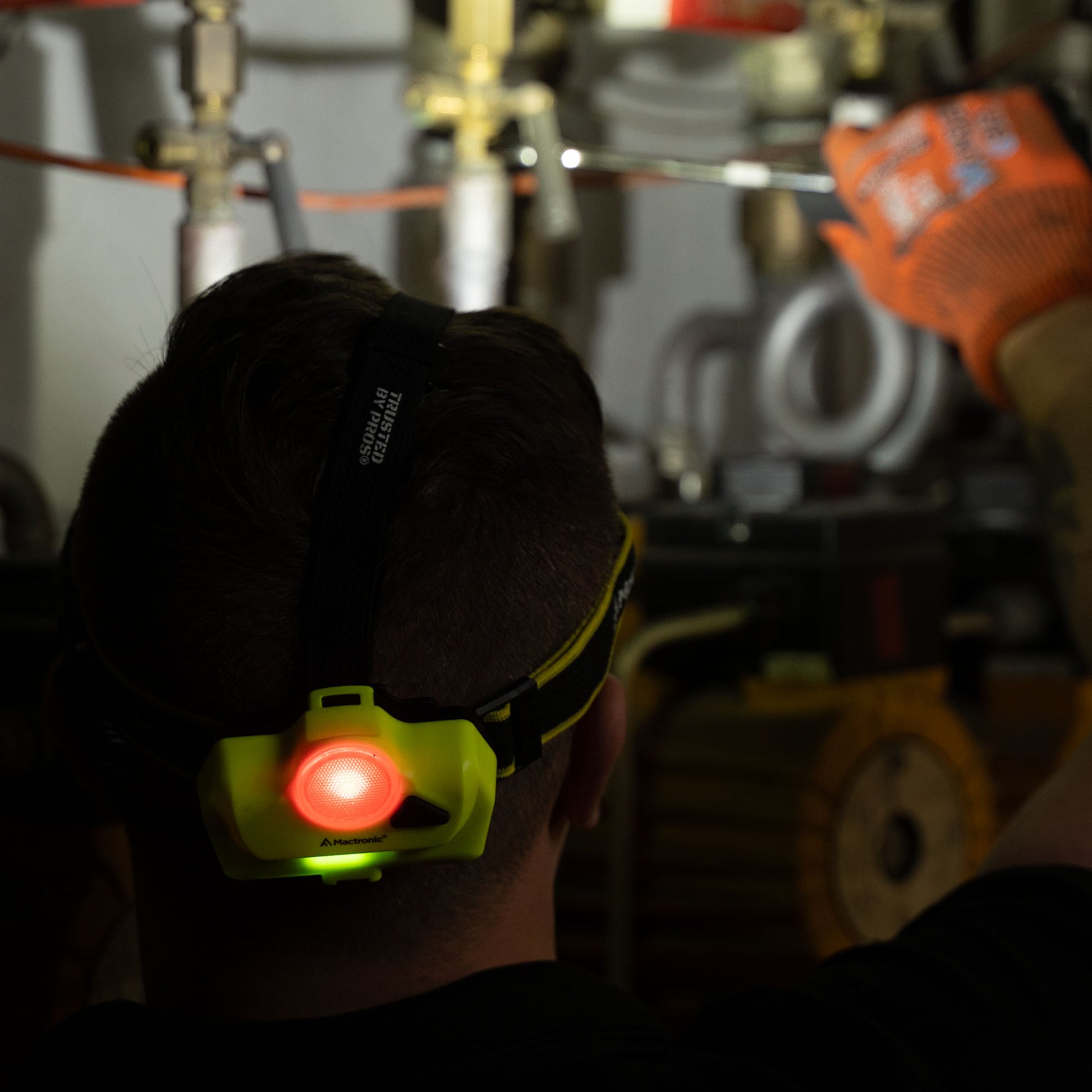 Mactronic Ultimo X1000 PHL0012 – Industrie-Stirnlampe mit ADS und Rüclicht, 1000 lm, IPX5 – Ansicht 19