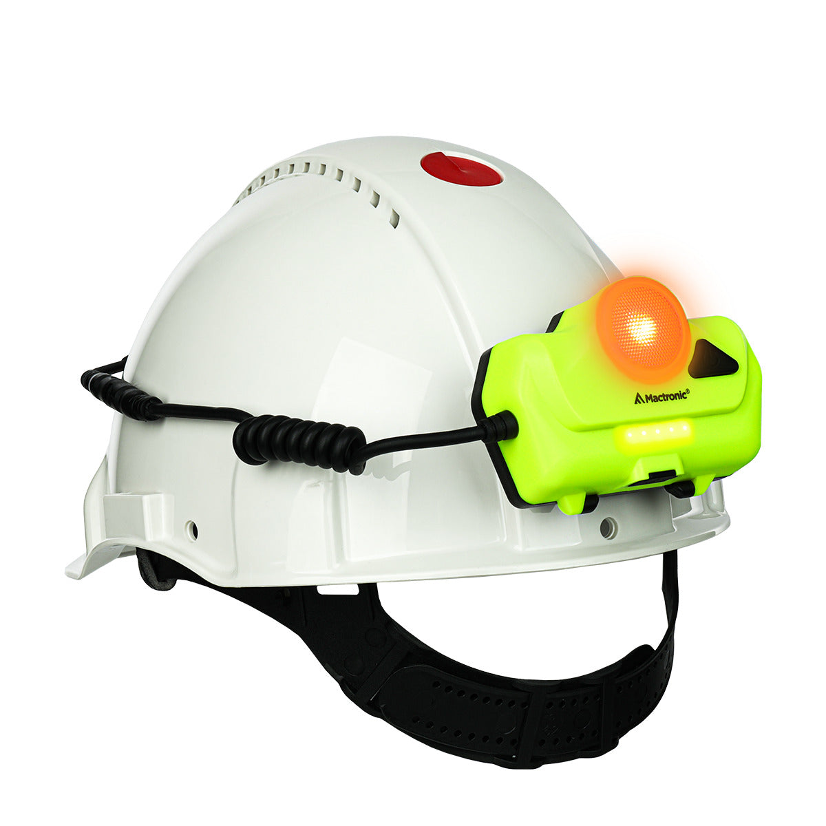 Mactronic Ultimo X1000 PHL0012 – Industrie-Stirnlampe mit ADS und Rüklicht, 1000 lm, IPX5 – Ansicht 7