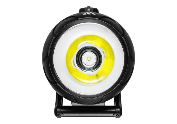 Mactronic Vanguard JML – Suchscheinwerfer 1600 lm / 800 m (Li-Ion) – Detailansicht