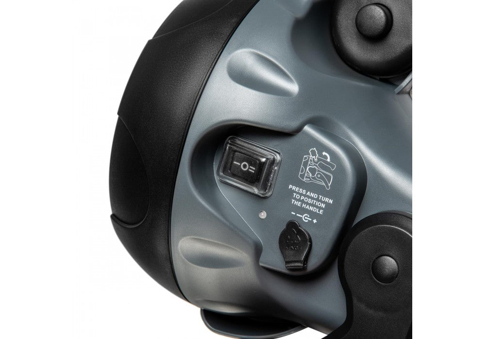 Mactronic Vanguard JML – Suchscheinwerfer 1600 lm / 800 m (Li-Ion) – Ansicht 6