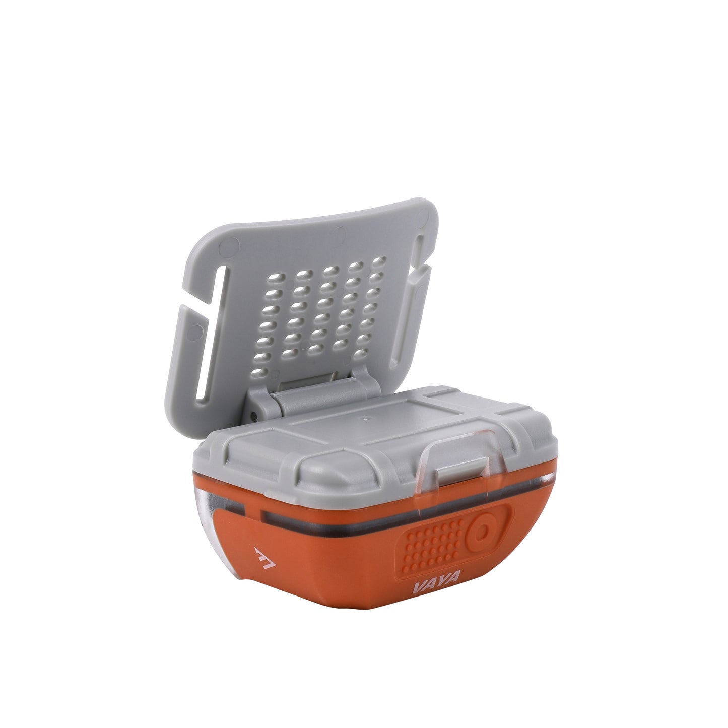 Mactronic Vaya Orange – Stirnlampe 480 lm / 60 m (Li-Po / 3×AAA) – Ansicht 6