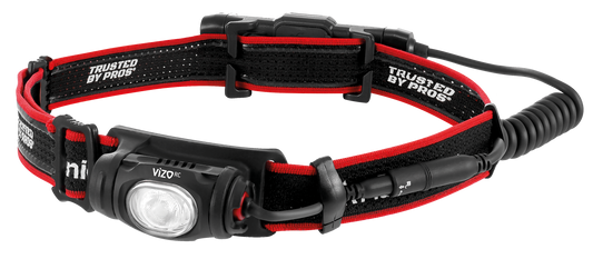Mactronic Vizo RC – Stirnlampe 750 lm / 100 m (Li-Ion)