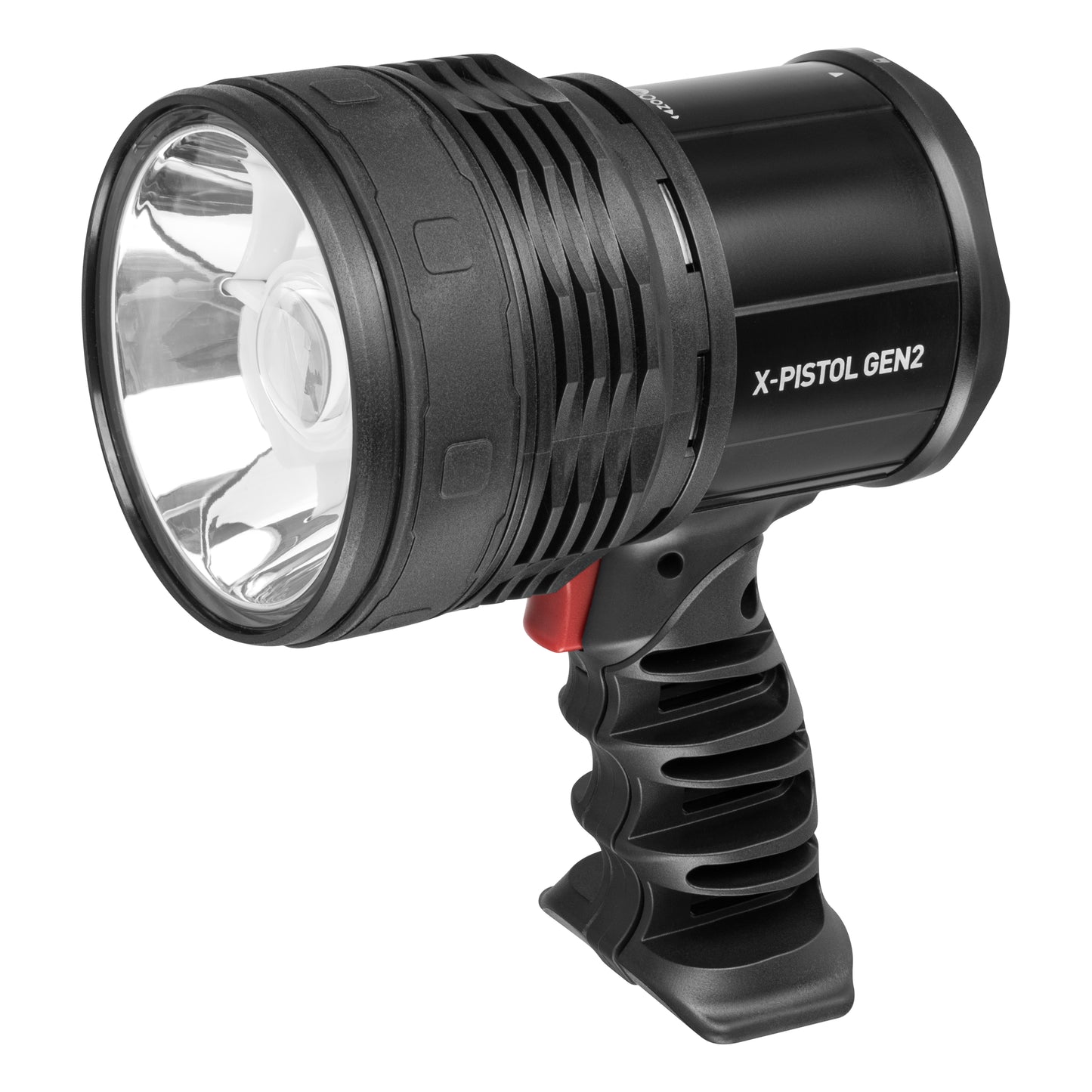 Mactronic X-Pistol GEN2 – Suchscheinwerfer 1500 lm / 530 m (Li-Ion)