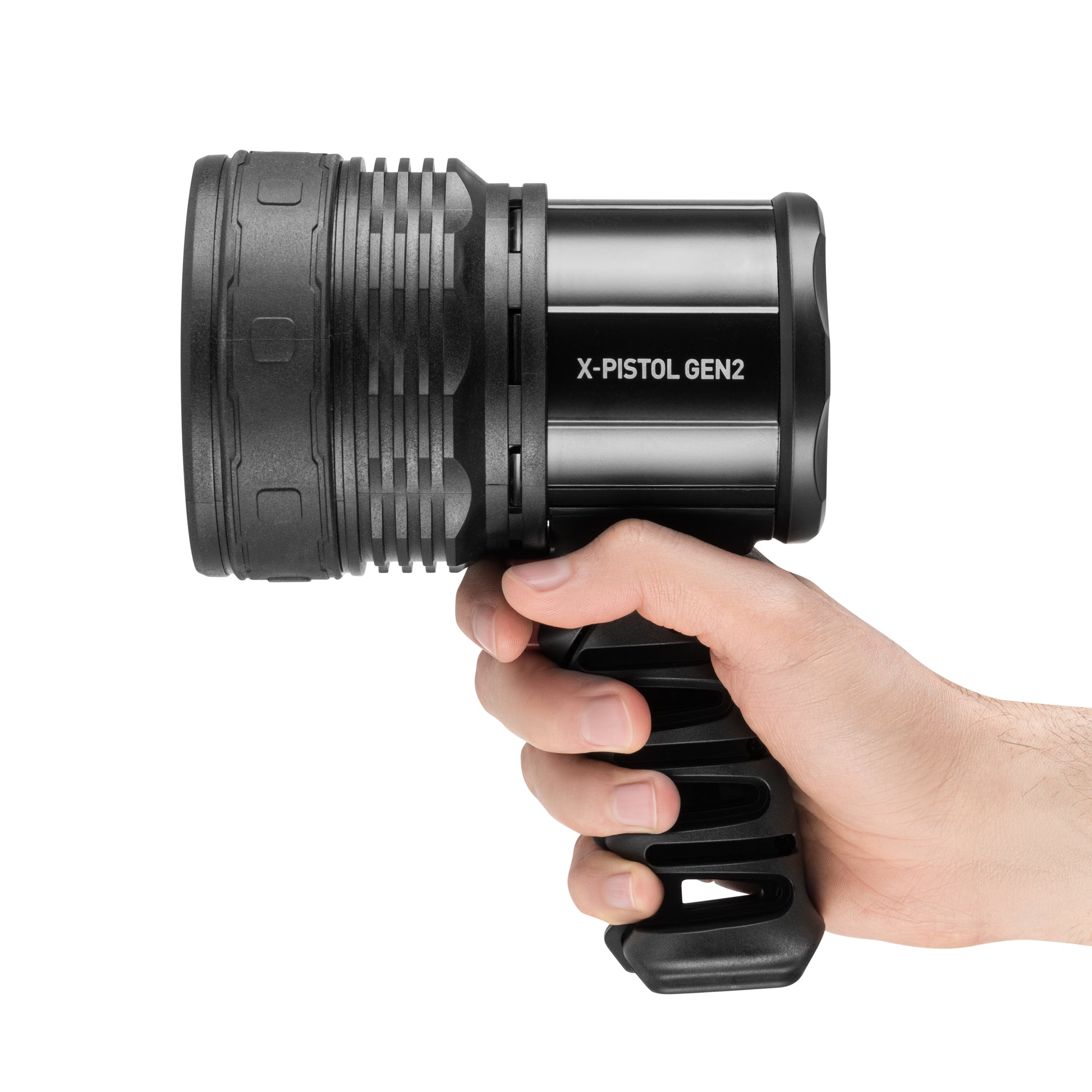 Mactronic X-Pistol GEN2 – Suchscheinwerfer 1500 lm / 530 m (Li-Ion) – Ansicht 8