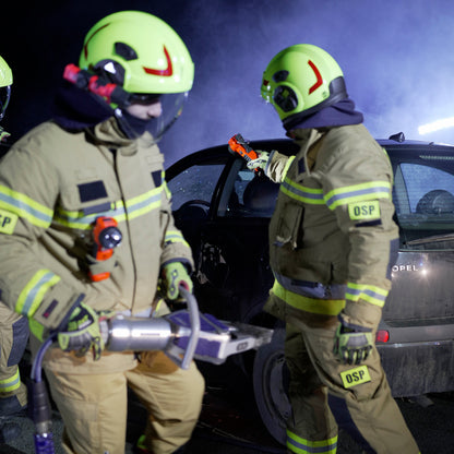 Mactronic M-FIRE GUARDIAN XR – ATEX-Winkelleuchte mit Rotlicht | 240 lm | IP67 | Zone 0 | Wiederaufladbar – Ansicht 14
