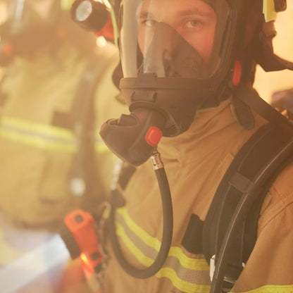 Mactronic M-FIRE GUARDIAN XR – ATEX-Winkelleuchte mit Rotlicht | 240 lm | IP67 | Zone 0 | Wiederaufladbar – Ansicht 18