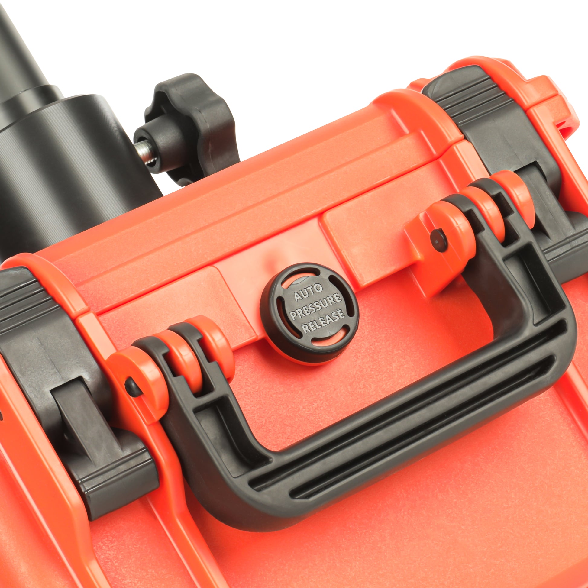 Mactronic Monster Light Mini Rescue – Rettungs-Flächenlicht | 18.000 lm | IP66 | Orange – Ansicht 11