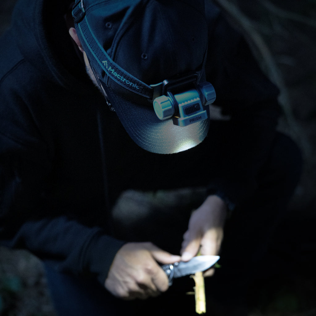 Mactronic Prism THL0141 – Taktische Stirnlampe mit NVG-Halterung und RGB, 650 lm, IPX7 – Ansicht 18