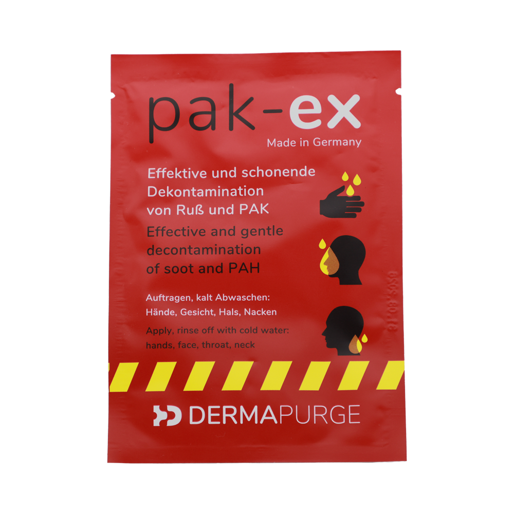 pak-ex – Die Nr. 1 gegen krebserregende PAK auf der Haut