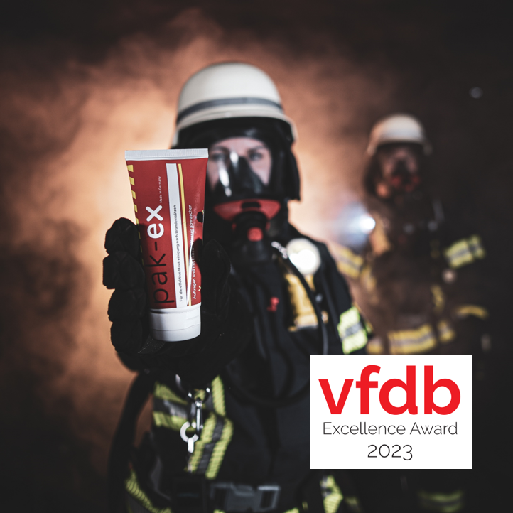 pak-ex – Die Nr. 1 gegen krebserregende PAK auf der Haut