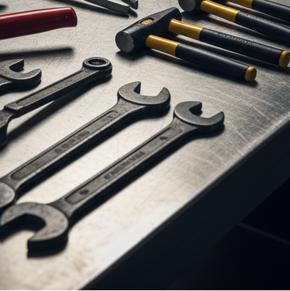 Professionelles Werkzeug