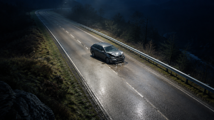 Verkehrsunfall und Technische Hilfeleistung